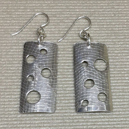 Sterling Silver Earrings