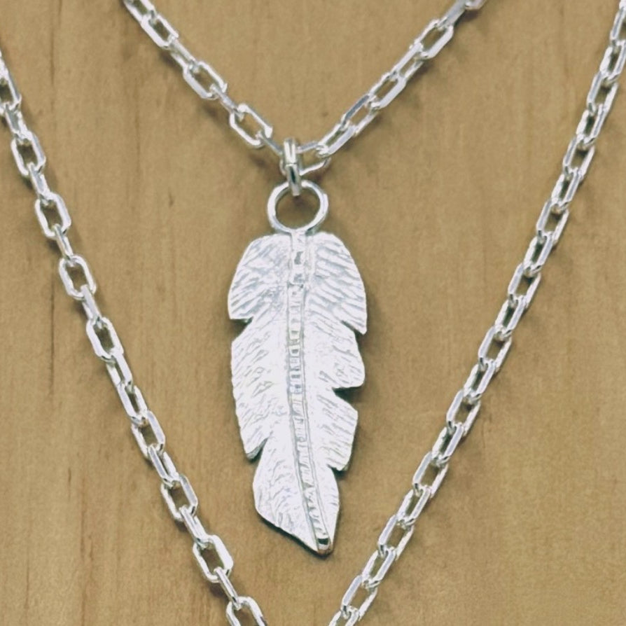 Sterling Silver Pendant
