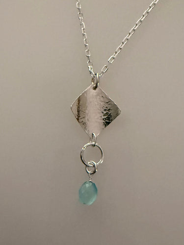 Sterling Silver Pendant