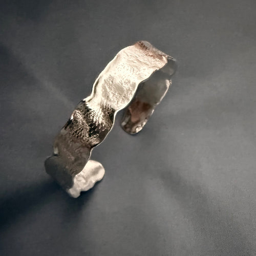 Sterling Silver Cuff