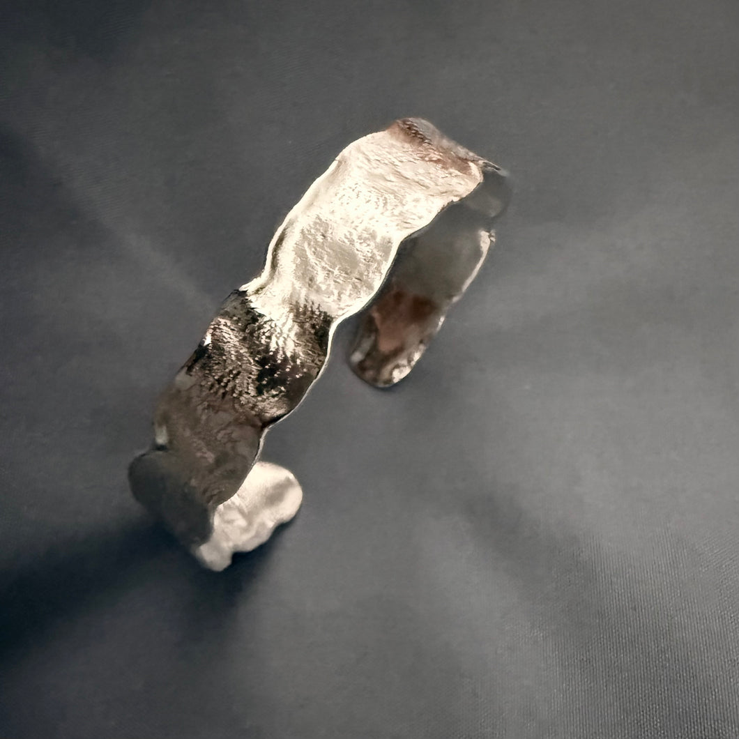 Sterling Silver Cuff