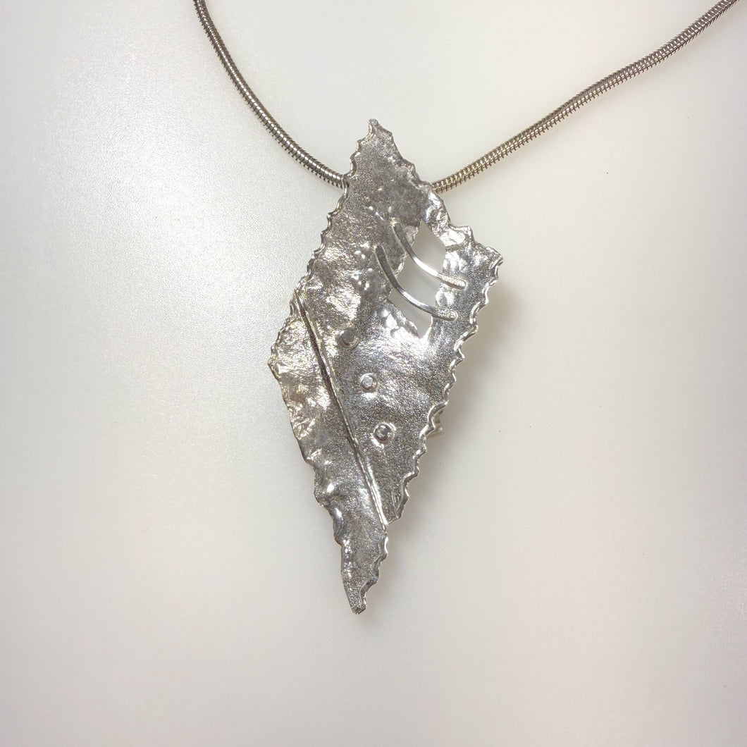 Sterling Silver Pendant