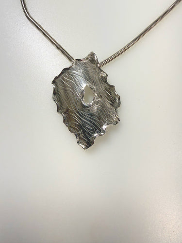 Sterling Silver Pendant