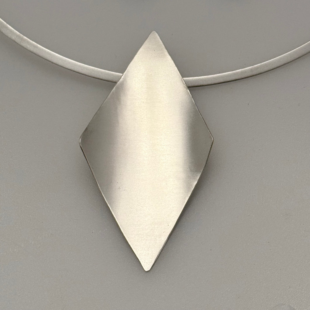Sterling Silver Pendant
