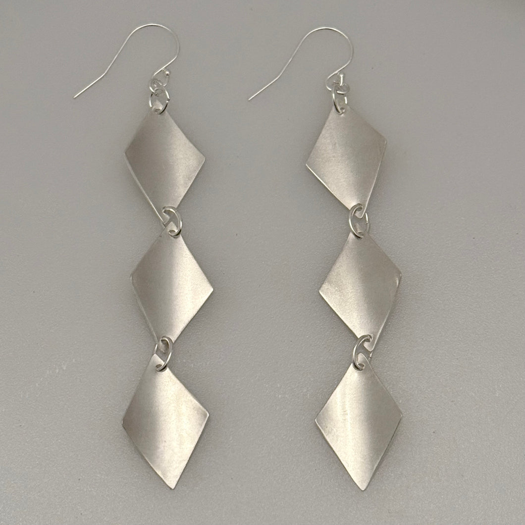Sterling Silver Earrings