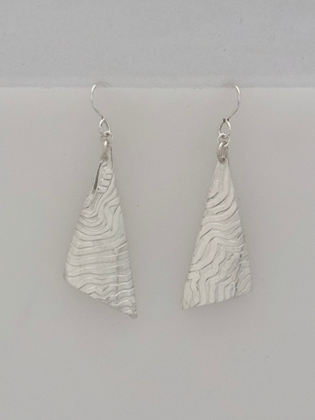 Sterling Silver Earrings