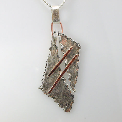 Sterling Silver Pendant