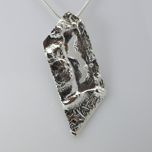 Sterling Silver Pendant