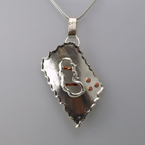 Sterling Silver Pendant