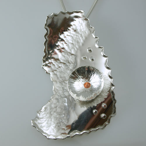 Sterling Silver Pendant