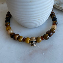Men's "Grounding and Protection” bracelet