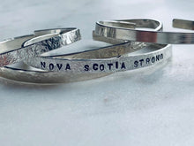 Sterling Silver Intention Bracelet